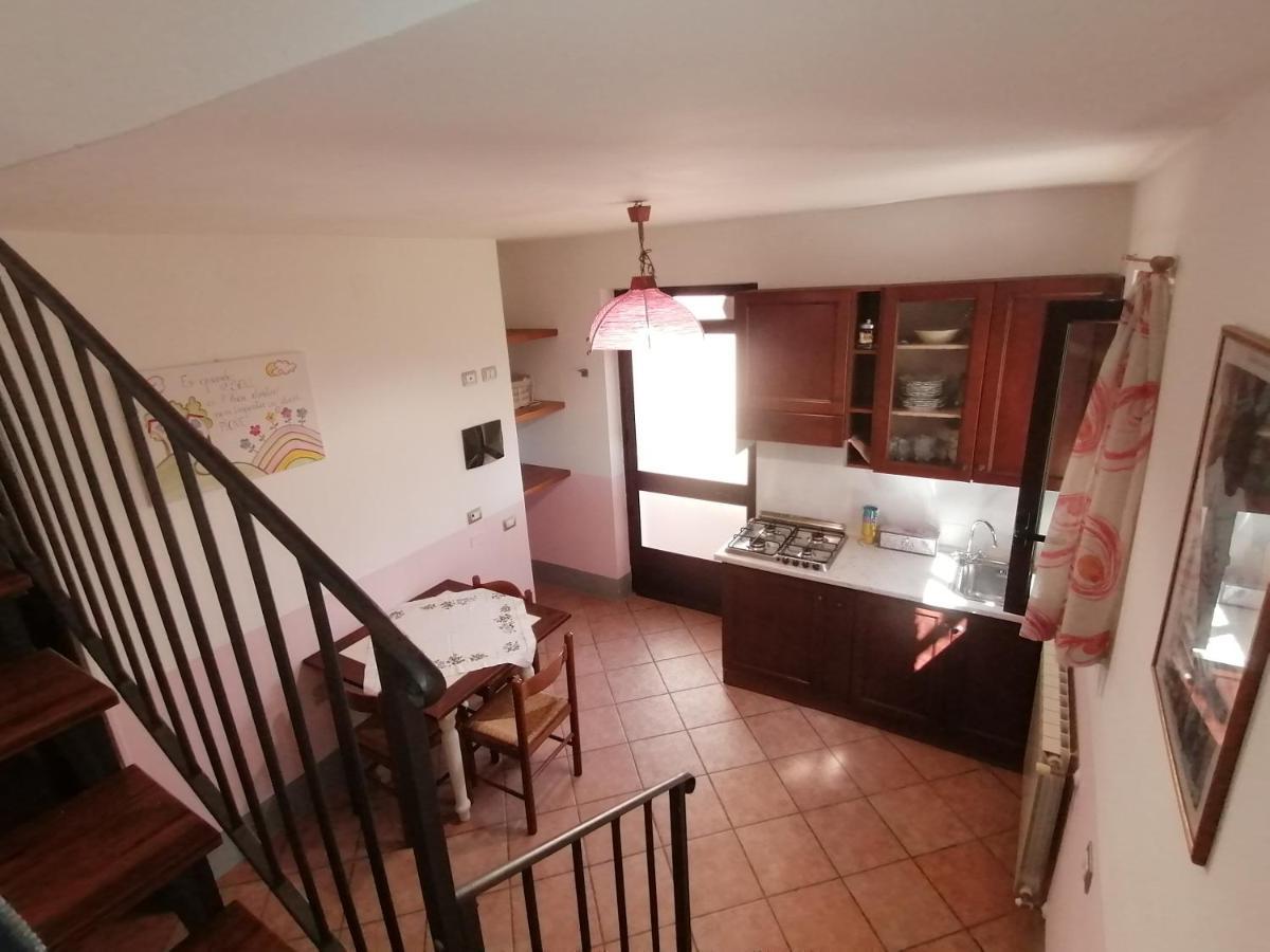 Casale Le Due Querce Guest House Ferentillo Exterior photo