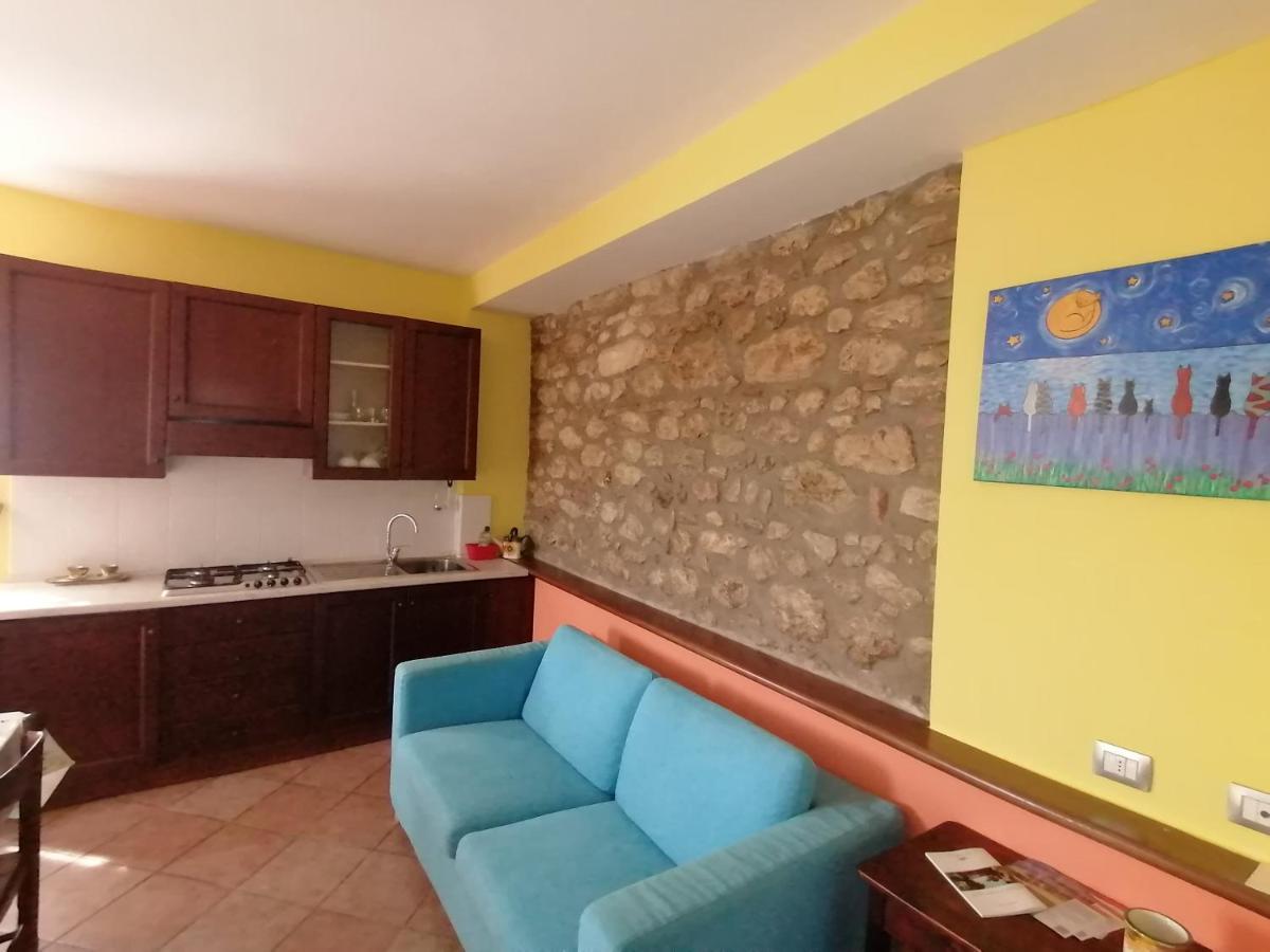 Casale Le Due Querce Guest House Ferentillo Exterior photo