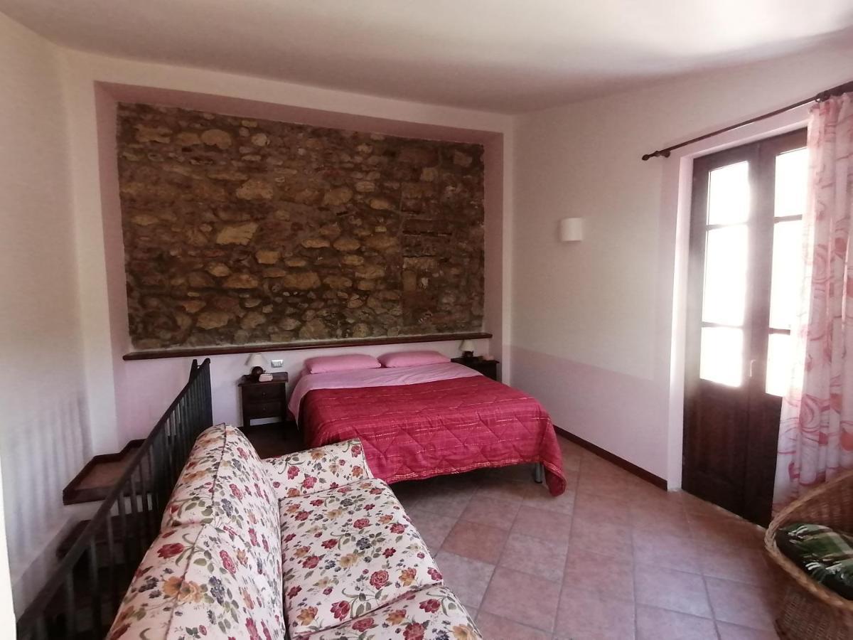 Casale Le Due Querce Guest House Ferentillo Exterior photo
