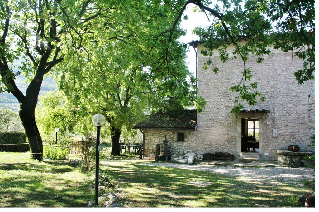 Casale Le Due Querce Guest House Ferentillo Exterior photo