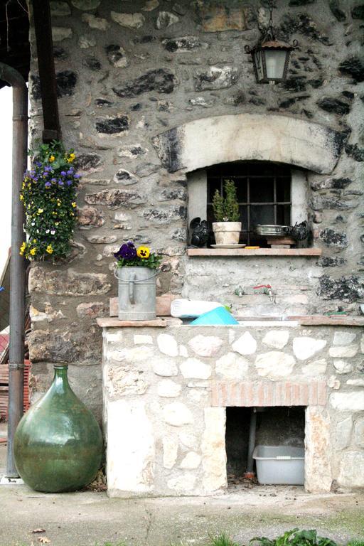 Casale Le Due Querce Guest House Ferentillo Exterior photo